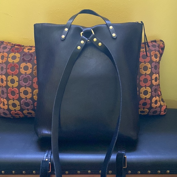 Nico Backpack in Black - Picture 6 of 9